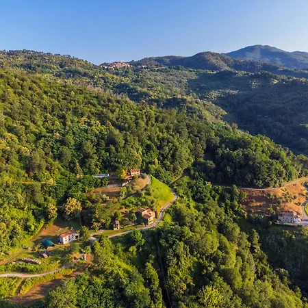 Podere Cima A Zano -apt- Tinaia By Interhome *