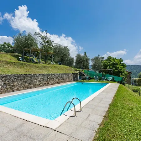 Podere Cima A Zano -apt- Tinaia By Interhome * Medicina (Tuscany)