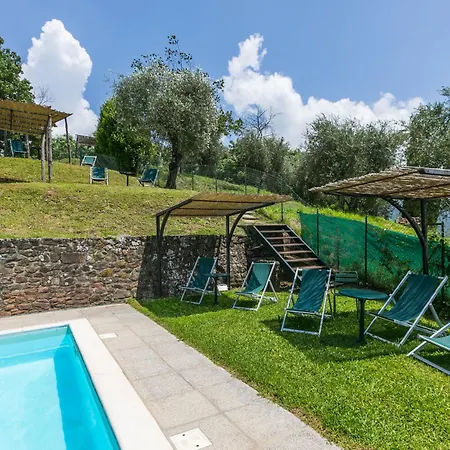 Podere Cima A Zano -apt- Tinaia By Interhome Apartamento *