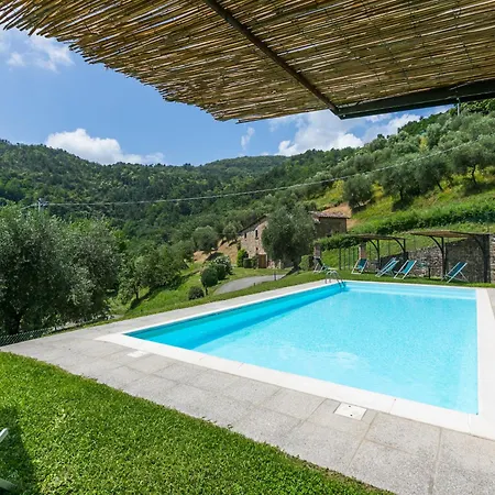 Apartamento Podere Cima A Zano -apt- Tinaia By Interhome *