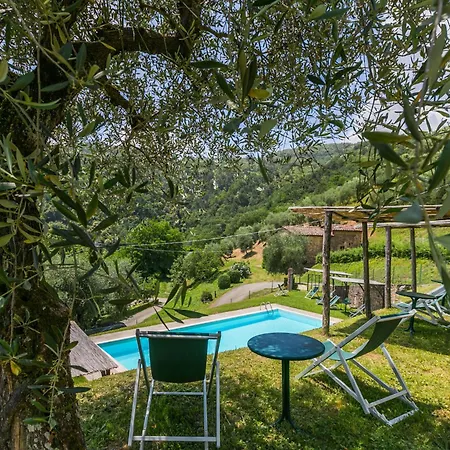 Apartamento Podere Cima A Zano -apt- Tinaia By Interhome Medicina (Tuscany)