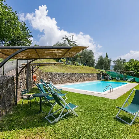 Podere Cima A Zano -apt- Tinaia By Interhome *