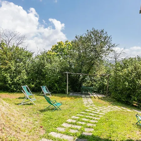 Podere Cima A Zano -apt- Tinaia By Interhome *