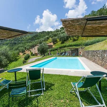 Podere Cima A Zano -apt- Tinaia By Interhome
