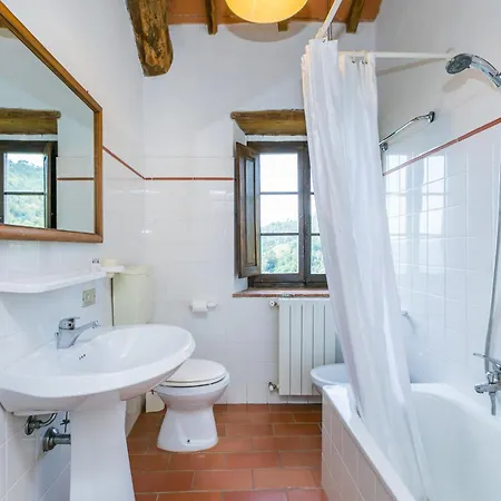Podere Cima A Zano -apt- Tinaia By Interhome Medicina (Tuscany)