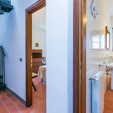 Podere Cima A Zano -apt- Tinaia By Interhome Apartment