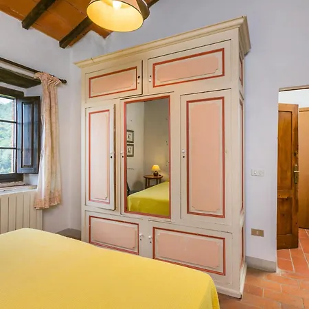 Apartamento Podere Cima A Zano -apt- Tinaia By Interhome