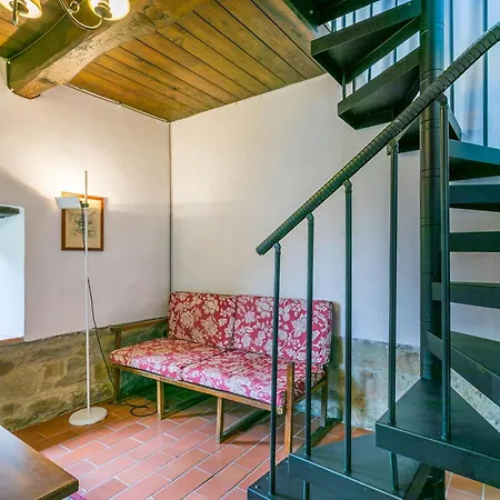 Apartment Podere Cima A Zano -apt- Tinaia By Interhome