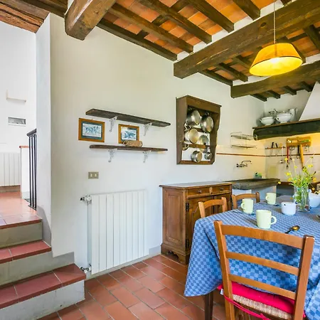 Podere Cima A Zano -apt- Tinaia By Interhome *
