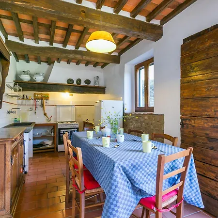 Apartamento Podere Cima A Zano -apt- Tinaia By Interhome *