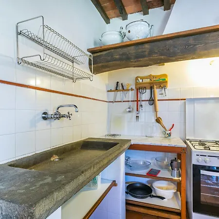Apartamento Podere Cima A Zano -apt- Tinaia By Interhome Medicina (Tuscany)