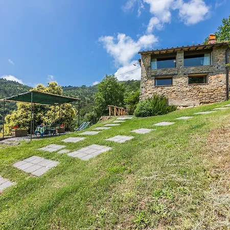 Podere Cima A Zano -apt- Tinaia By Interhome