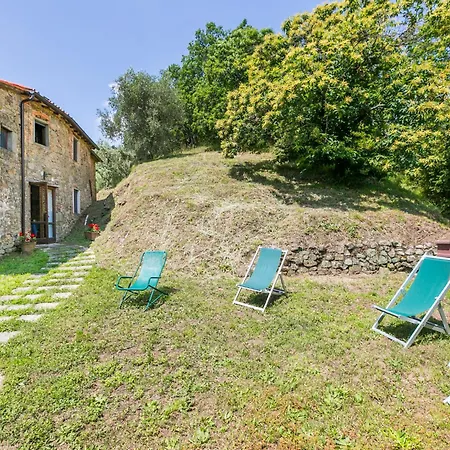 Podere Cima A Zano -apt- Tinaia By Interhome
