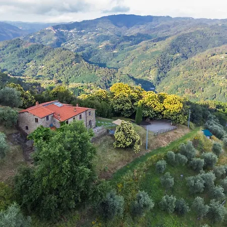 Podere Cima A Zano -apt- Tinaia By Interhome Apartamento Medicina (Tuscany)